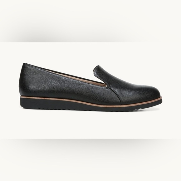 Life Stride Zendaya Black loafers New With Box 8.5M & 9M - Picture 2 of 12